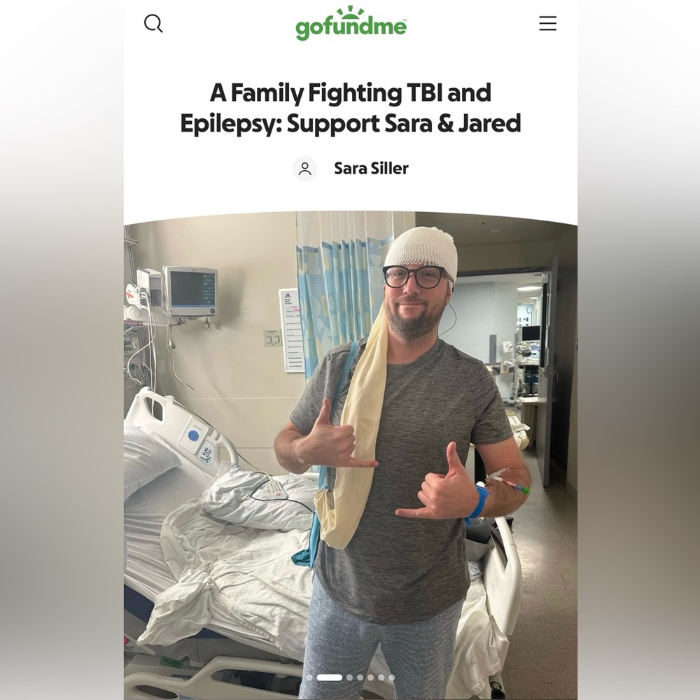 TBI AND EPILEPSY DEVASTATED OUR FAMILY - Picture 3 of 9